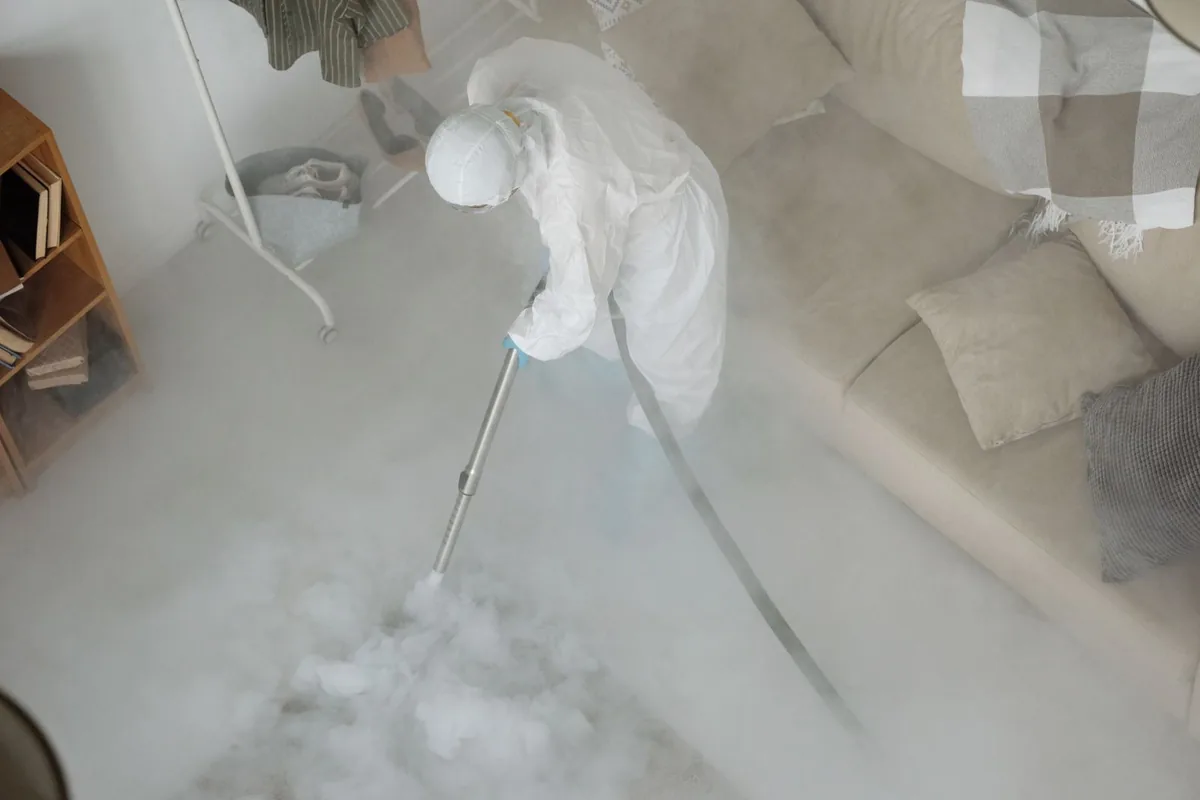 Biohazard Cleanup in Bellbrook, OH